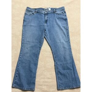 Levi's 515‎ Boot Cut Jeans Women's Denim Comfort Stretch Blue Size 24M